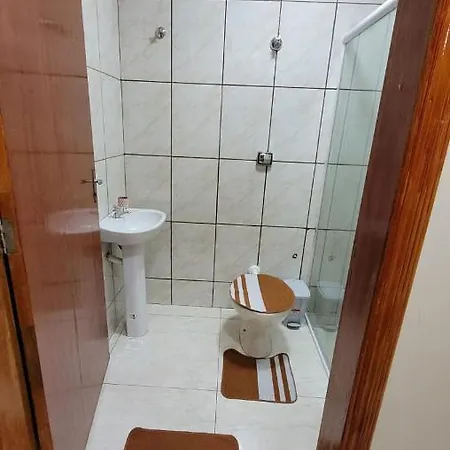 Apartamento Aparecida Rone 2 Exterior foto