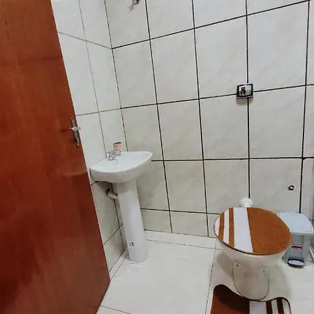 Apartamento Aparecida Rone 2 Exterior foto