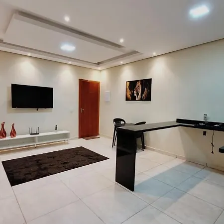 Apartamento Aparecida Rone 2 Exterior foto