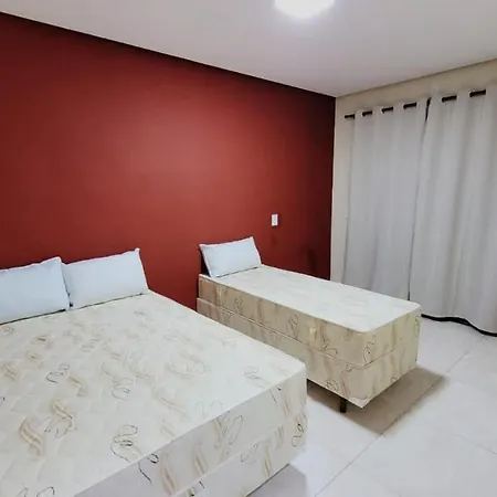 Apartamento Aparecida Rone 2 Exterior foto