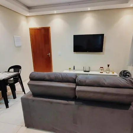 Apartamento Aparecida Rone 2 Exterior foto