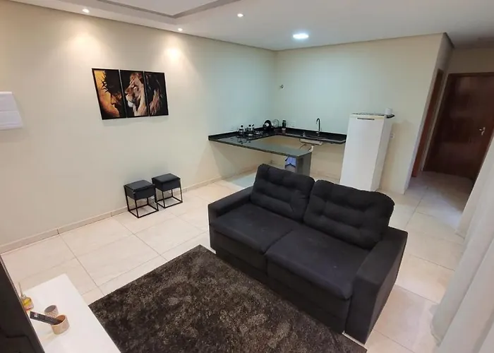 Apartamento Aparecida Rone 2