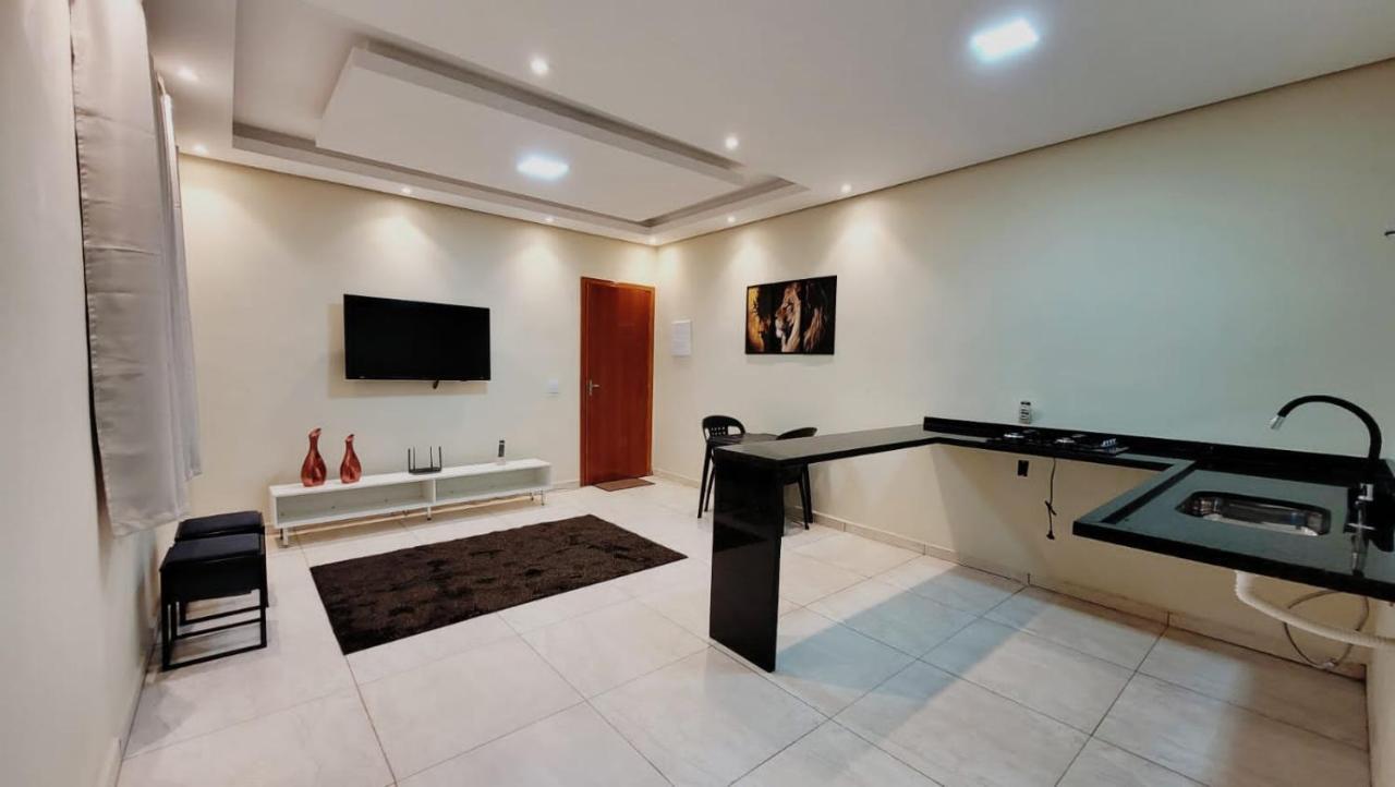 Aparecida Rone 2 Apartment